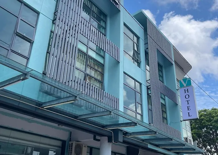 Vrest Hotel Malacca